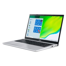 Acer Aspire 1 A115-32-C64M 15,6"FHD/Intel Celeron N4500/4GB/128GB/Int.VGA/Win11S/ezüst laptop