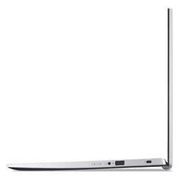 Acer Aspire 1 A115-32-C64M 15,6"FHD/Intel Celeron N4500/4GB/128GB/Int.VGA/Win11S/ezüst laptop
