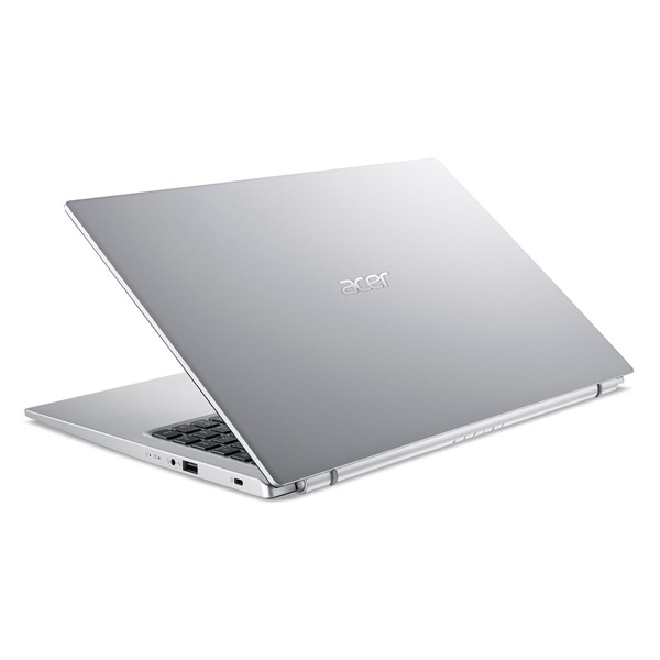 Acer Aspire 1 A115-32-C64M 15,6"FHD/Intel Celeron N4500/4GB/128GB/Int.VGA/Win11S/ezüst laptop