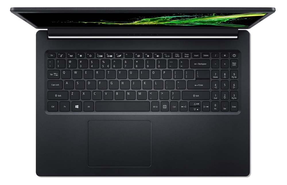 Acer Aspire 3 A315-34-C4VJ 15,6"FHD/Intel Celeron N4020/8GB/256GB/Int.VGA/fekete laptop