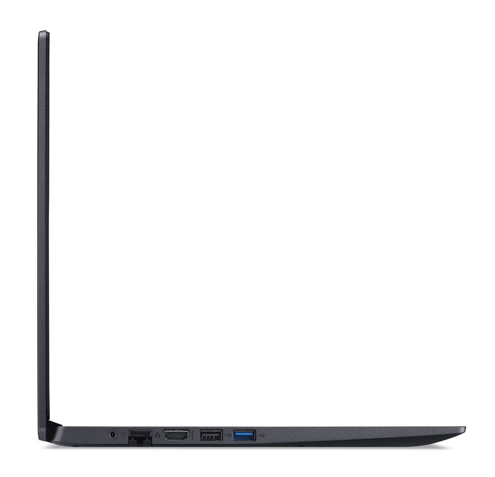 Acer Aspire 3 A315-34-C4VJ 15,6"FHD/Intel Celeron N4020/8GB/256GB/Int.VGA/fekete laptop