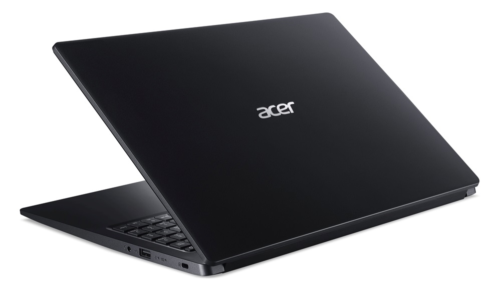 Acer Aspire 3 A315-34-C4VJ 15,6"FHD/Intel Celeron N4020/8GB/256GB/Int.VGA/fekete laptop