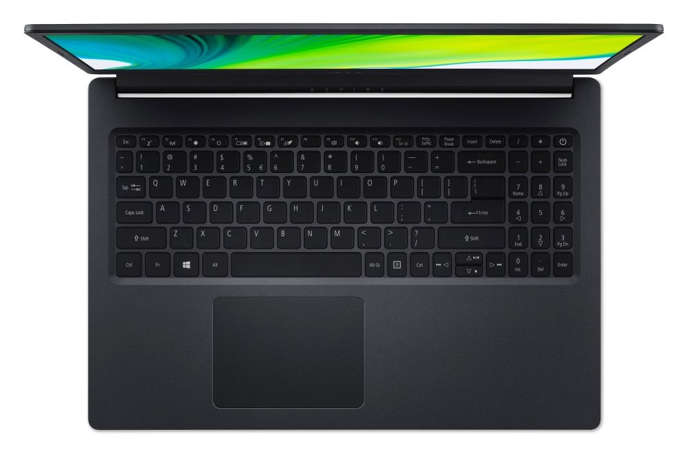 Acer Aspire 3 A315-23-R8BG 15,6"FHD/AMD Ryzen 5-3500U/8GB/256GB/Int. VGA/fekete laptop