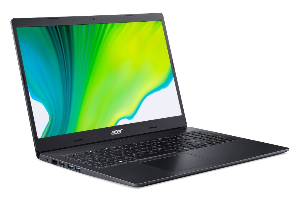 Acer Aspire 3 A315-23-R8BG 15,6"FHD/AMD Ryzen 5-3500U/8GB/256GB/Int. VGA/fekete laptop