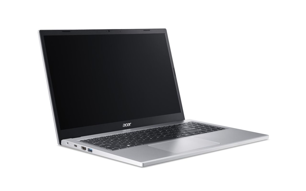 Acer Aspire 3 A315-24P-R7MB 15,6"FHD/AMD Ryzen 3-7320U/16GB/512GB/Int.VGA/ezüst laptop