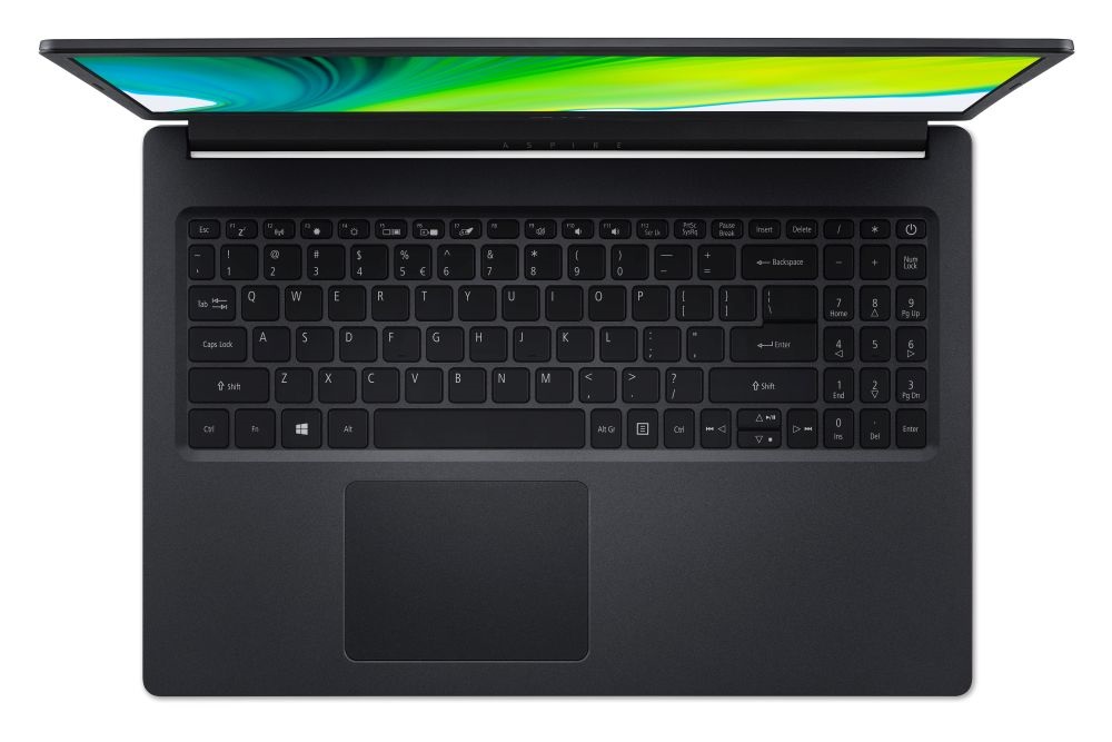Acer Aspire 3 A315-57G-57FU 15,6"FHD/Intel Core i5-1035G1/8GB/256GB/MX330 2GB/fekete laptop