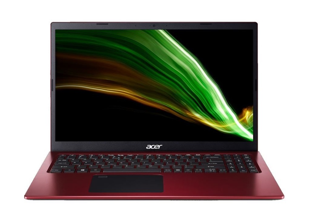 Acer Aspire 3 A315-58-53R9 15,6"FHD/Intel Core i5-1135G7/16GB/512GB/Int.VGA/piros laptop