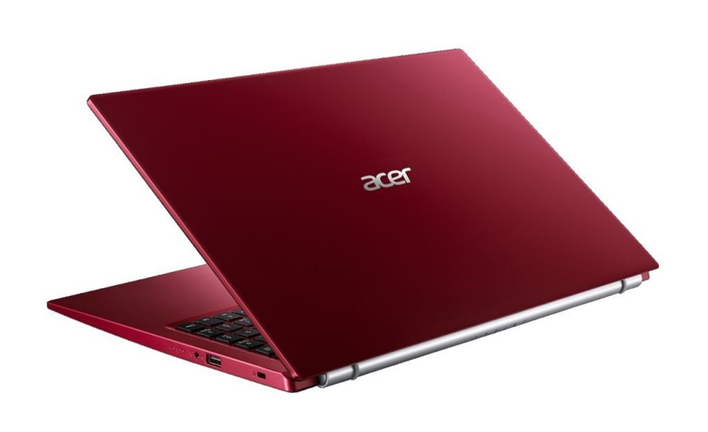 Acer Aspire 3 A315-58-53R9 15,6"FHD/Intel Core i5-1135G7/16GB/512GB/Int.VGA/piros laptop