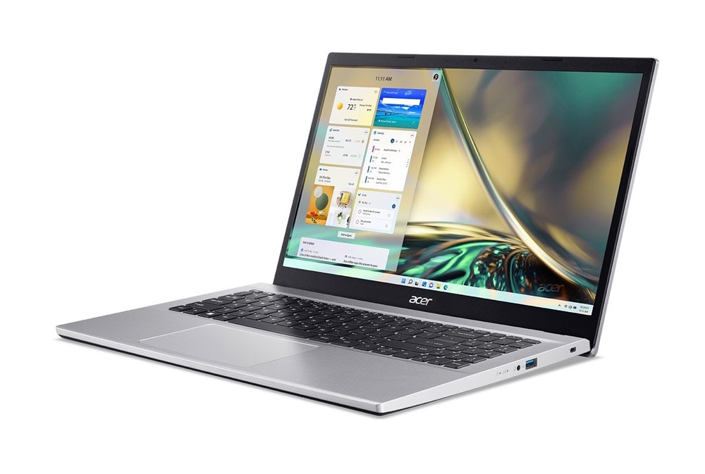 Acer Aspire 3 A315-59-51G2 15,6"FHD/Intel Core i5-1235U/8GB/512GB/Int.VGA/ezüst laptop