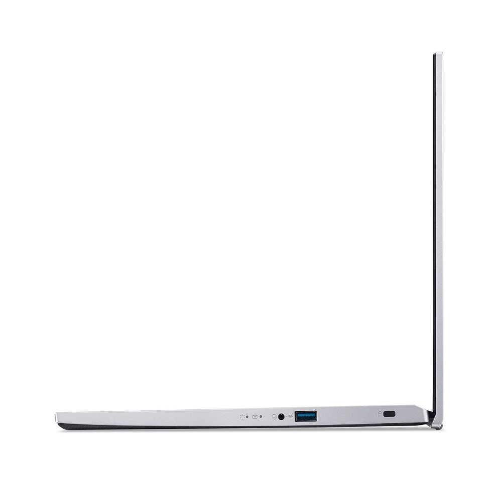 Acer Aspire 3 A315-59-51G2 15,6"FHD/Intel Core i5-1235U/8GB/512GB/Int.VGA/ezüst laptop