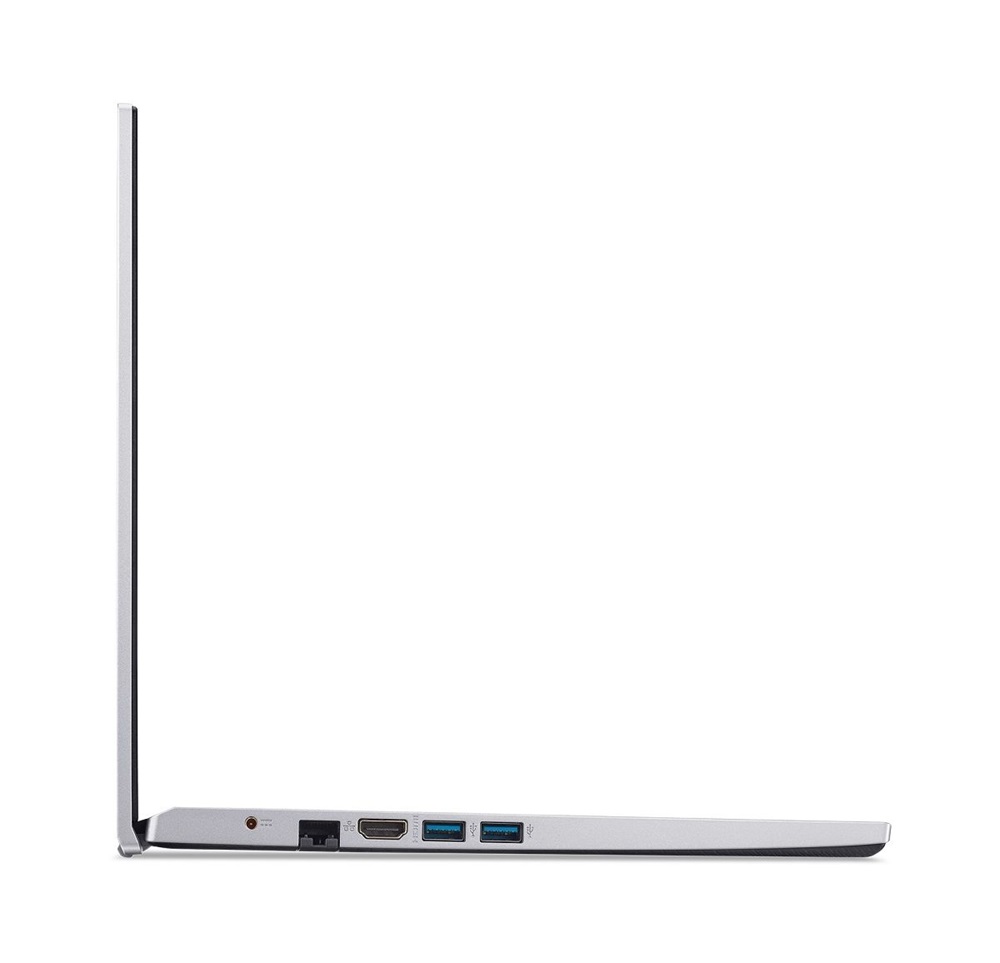 Acer Aspire 3 A315-59-58D6 15,6"FHD/Intel Core i5-1235U/16GB/512GB/Int.VGA/ezüst laptop