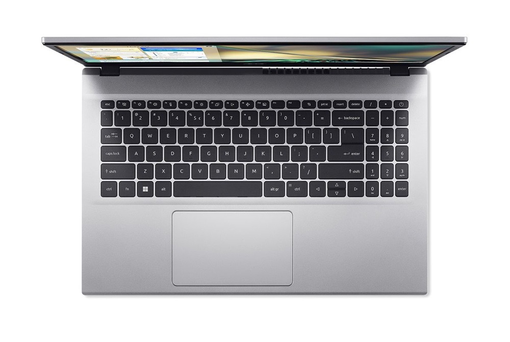 Acer Aspire 3 A315-59-58D6 15,6"FHD/Intel Core i5-1235U/16GB/512GB/Int.VGA/ezüst laptop