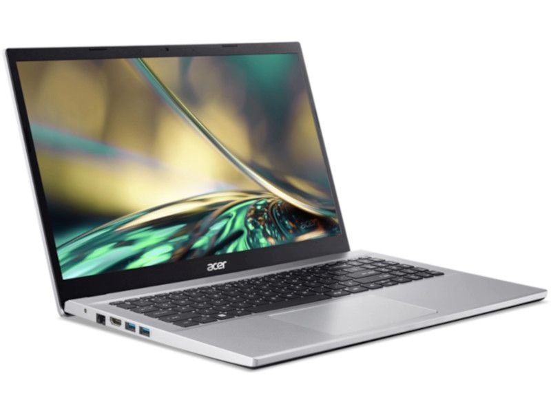 Acer Aspire 3 A315-59-58S1 15,6"FHD/Intel Core i5-1235U/16GB/1TB/Int.VGA/ezüst laptop