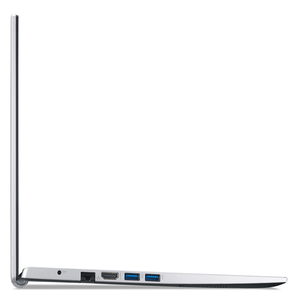Acer Aspire 3 A317-53-30EN 17,3"FHD/Intel Core i3-1115G4/8GB/512GB/Int. VGA/FreeDOS/ezüst laptop