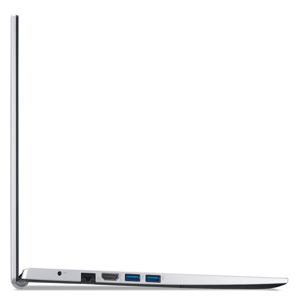 Acer Aspire 3 A317-53-31PB 17,3"FHD/Intel Core i3-1115G4/8GB/256GB/Int. VGA/ezüst laptop