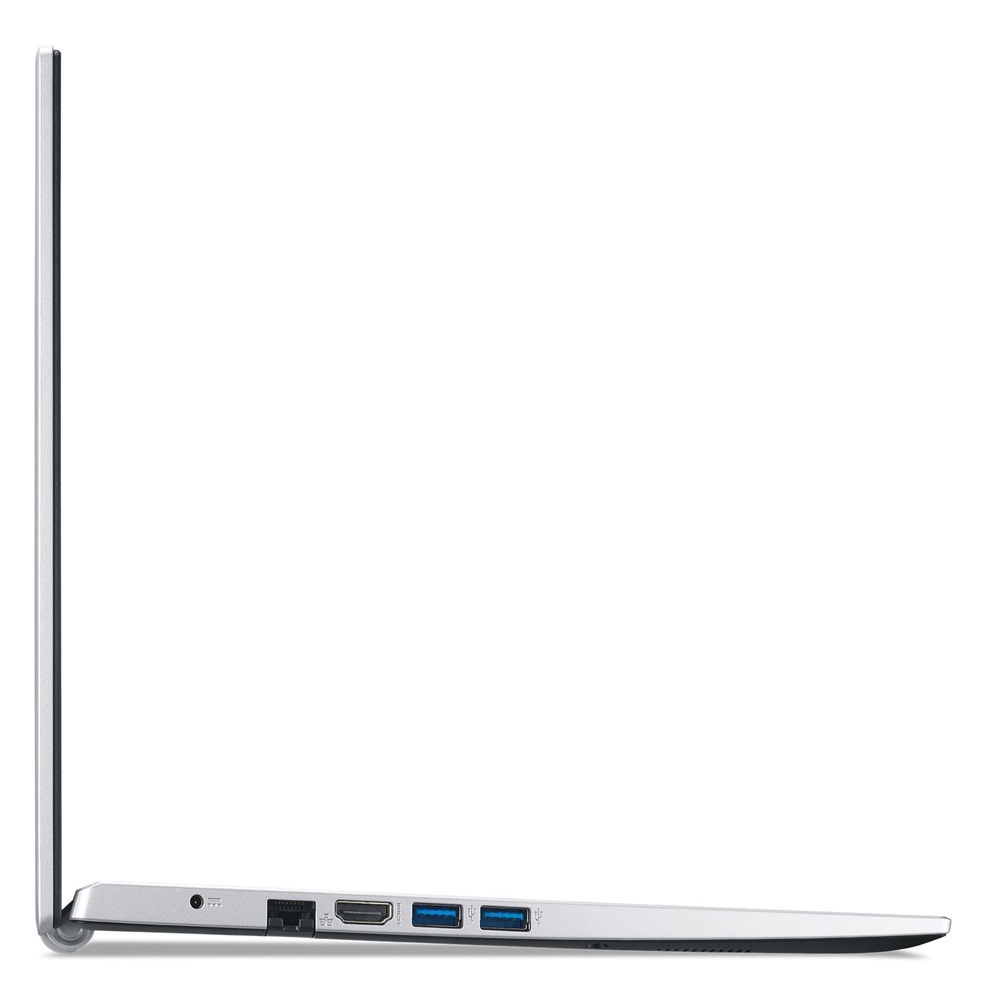 Acer Aspire 3 A317-53-38TH 17,3"HD+/Intel Core i3-1115G4/8GB/256GB/Int. VGA/ezüst laptop