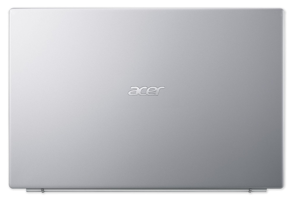 Acer Aspire 3 A317-53-38TH 17,3"HD+/Intel Core i3-1115G4/8GB/256GB/Int. VGA/ezüst laptop