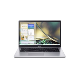 Acer Aspire 3 A317-54-52F3 17,3"FHD/Intel Core i5-1235U/16GB/512GB/Int.VGA/ezüst laptop