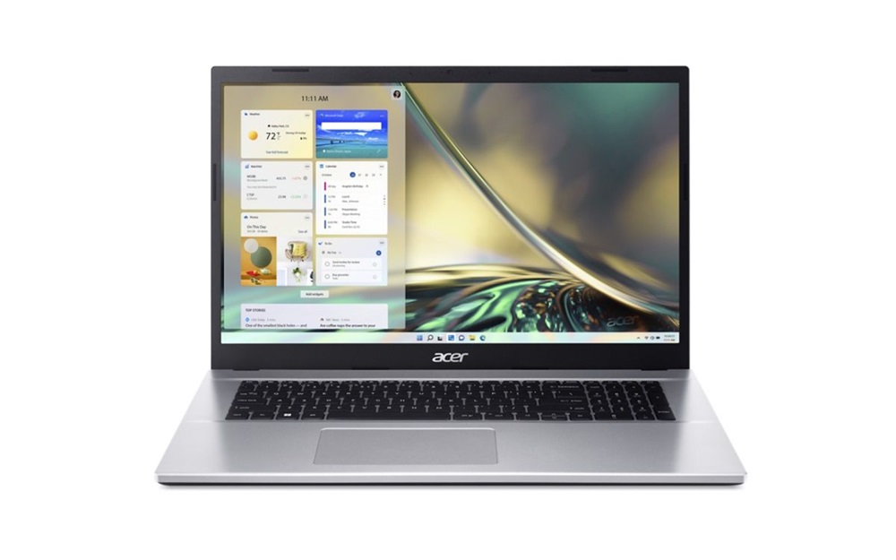 Acer Aspire 3 A317-54-56A6 17,3"FHD/Intel Core i5-1235U/8GB/512GB/Int.VGA/ezüst laptop