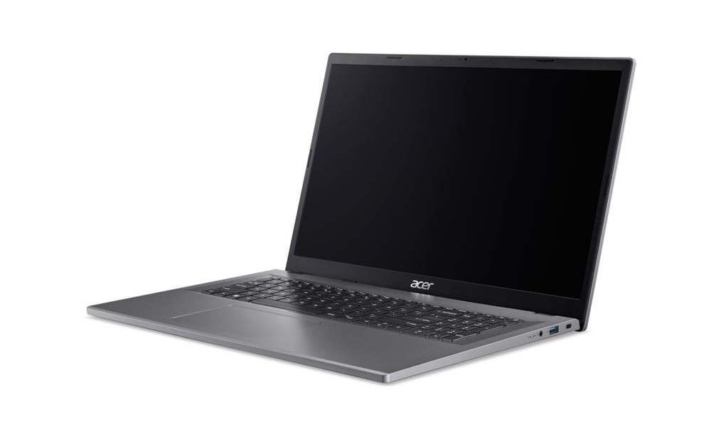 Acer Aspire 3 A317-55P36YC 17,3"FHD/Intel Core i3-N305/8GB/512GB/Int.VGA/szürke laptop