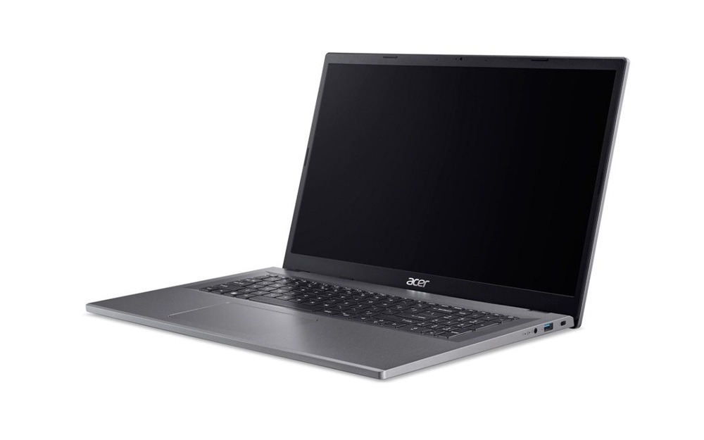 Acer Aspire 3 A317-55P-34FN 17,3"FHD/Intel Core i3-N305/8GB/512GB/Int.VGA/Win11/szürke laptop