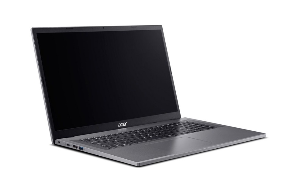 Acer Aspire 3 A317-55P-C63E 17,3"HD+/Intel N100/8GB/512GB/Int.VGA/FreeDOS/szürke laptop