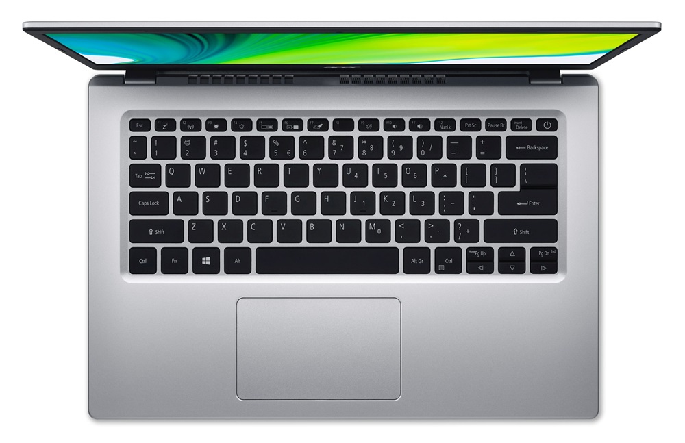 Acer Aspire 5 A514-54G-379Q 14"FHD/Intel Core i3-1115G4/8GB/256GB/MX350 2GB/ezüst laptop