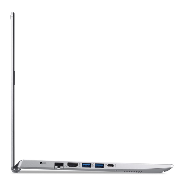 Acer Aspire 5 A514-54G-379Q 14"FHD/Intel Core i3-1115G4/8GB/256GB/MX350 2GB/ezüst laptop