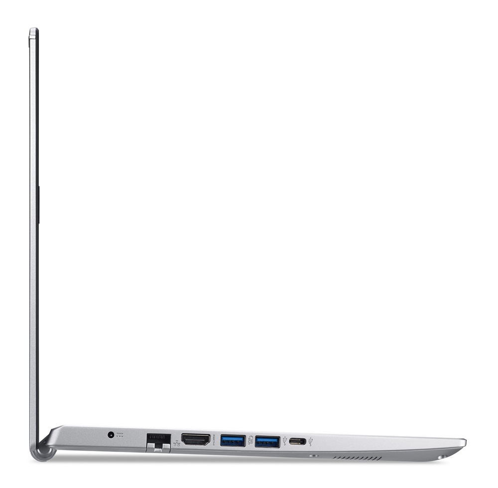 Acer Aspire 5 A514-54G-379Q 14"FHD/Intel Core i3-1115G4/8GB/256GB/MX350 2GB/ezüst laptop