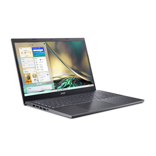 Acer Aspire 5 A515-57-52QX 15,6"FHD/Intel Core i5-12450H/16GB/512GB/Int.VGA/Win11/szürke laptop