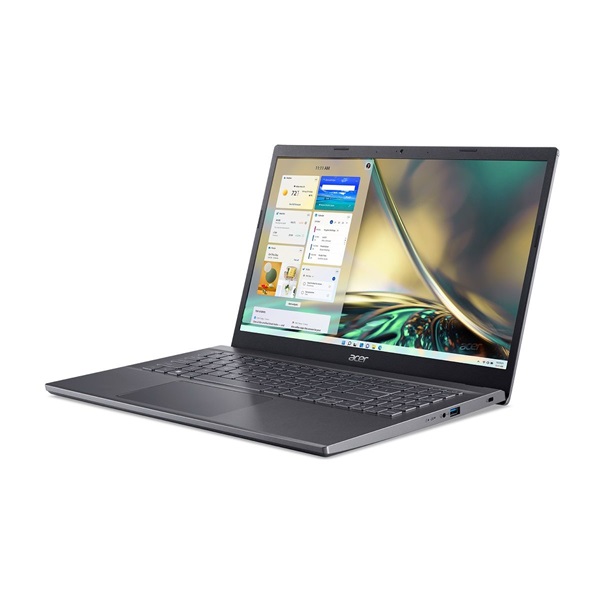 Acer Aspire 5 A515-57-52QX 15,6"FHD/Intel Core i5-12450H/16GB/512GB/Int.VGA/Win11/szürke laptop