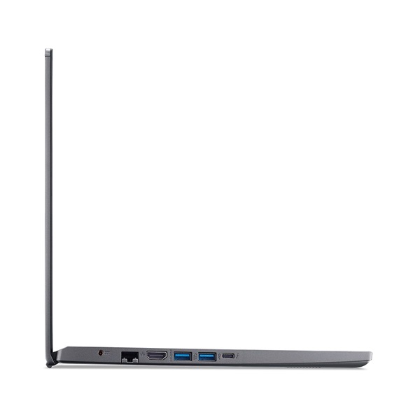 Acer Aspire 5 A515-57-52QX 15,6"FHD/Intel Core i5-12450H/16GB/512GB/Int.VGA/Win11/szürke laptop