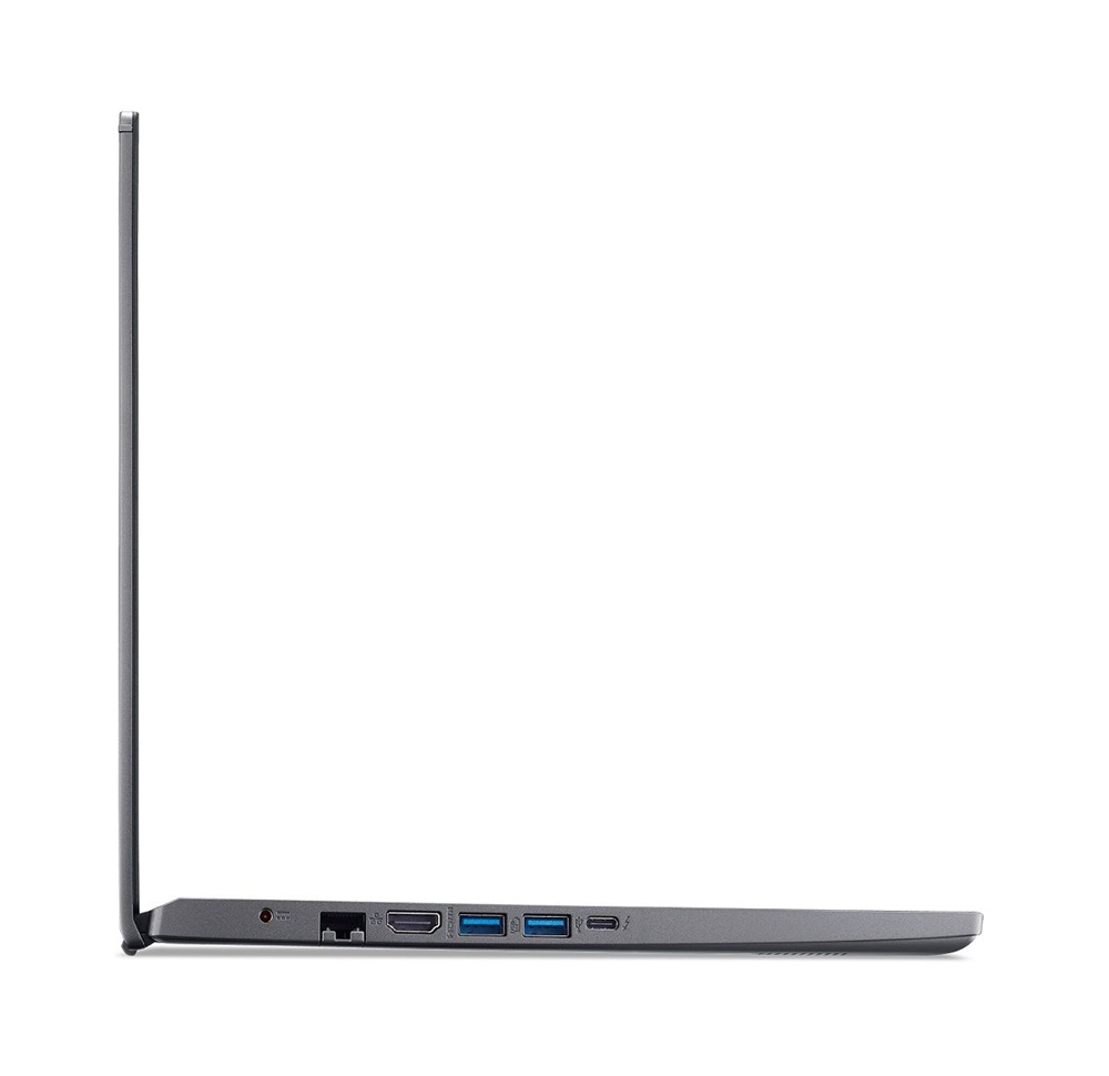 Acer Aspire 5 A515-57-52QX 15,6"FHD/Intel Core i5-12450H/16GB/512GB/Int.VGA/Win11/szürke laptop