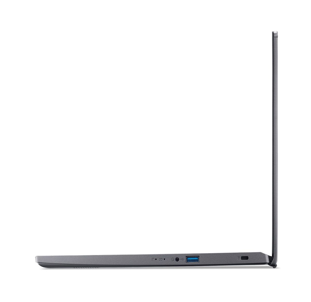 Acer Aspire 5 A515-57-52QX 15,6"FHD/Intel Core i5-12450H/16GB/512GB/Int.VGA/Win11/szürke laptop
