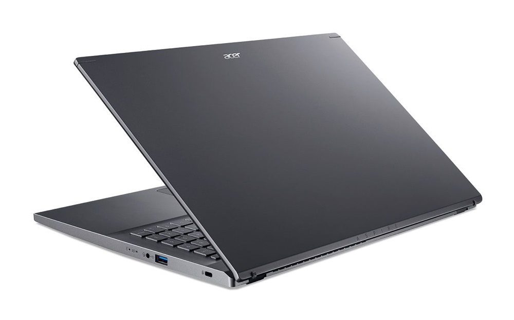 Acer Aspire 5 A515-57-52QX 15,6"FHD/Intel Core i5-12450H/16GB/512GB/Int.VGA/Win11/szürke laptop