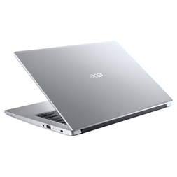 Acer Aspire A314-35-C5JM 14"FHD/Intel Celeron N4500/4GB/256GB/Int.VGA/ezüst laptop