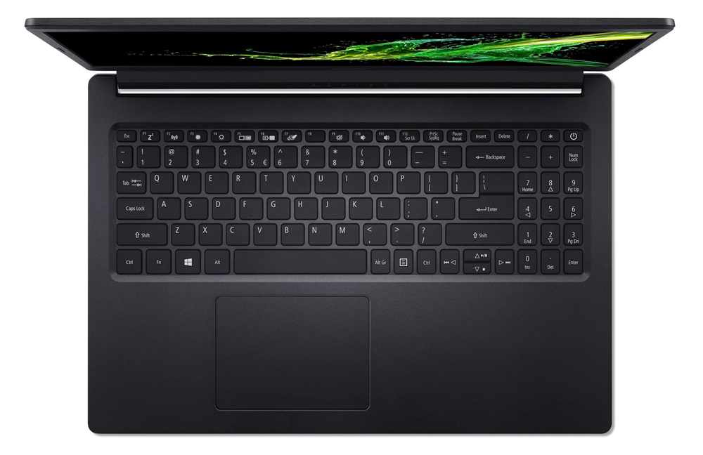 Acer Aspire A315-34-C71F 15,6"FHD/Intel Celeron N4000/8GB/1TB/Int. VGA/fekete laptop