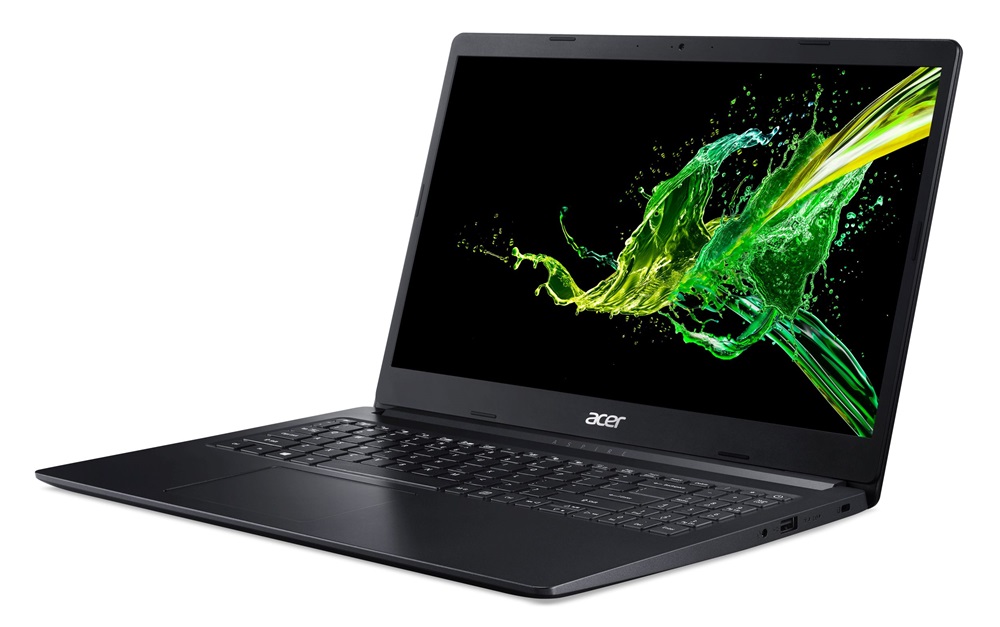 Acer Aspire A315-34-C71F 15,6"FHD/Intel Celeron N4000/8GB/1TB/Int. VGA/fekete laptop