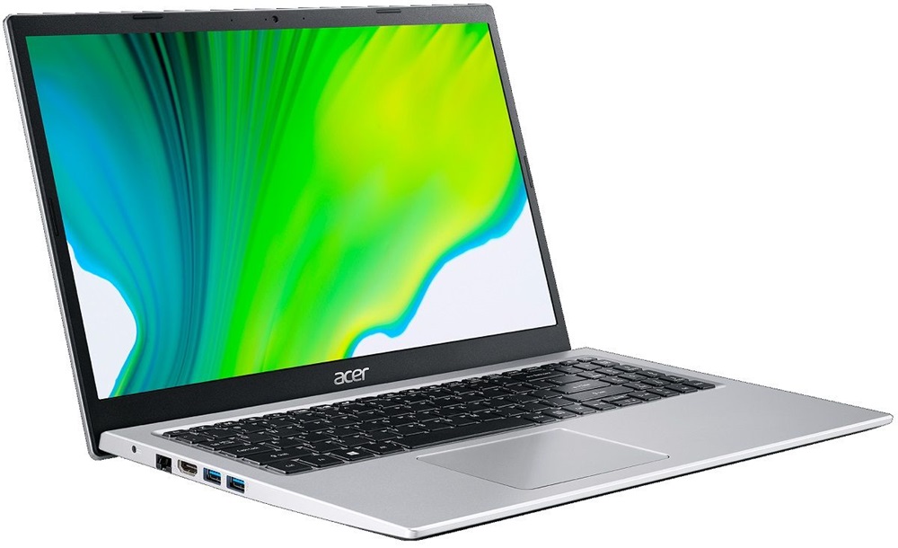 Acer Aspire A315-35-C7B8 15,6"FHD/Intel Celeron N4500/8GB/256GB/Int. VGA/ezüst laptop