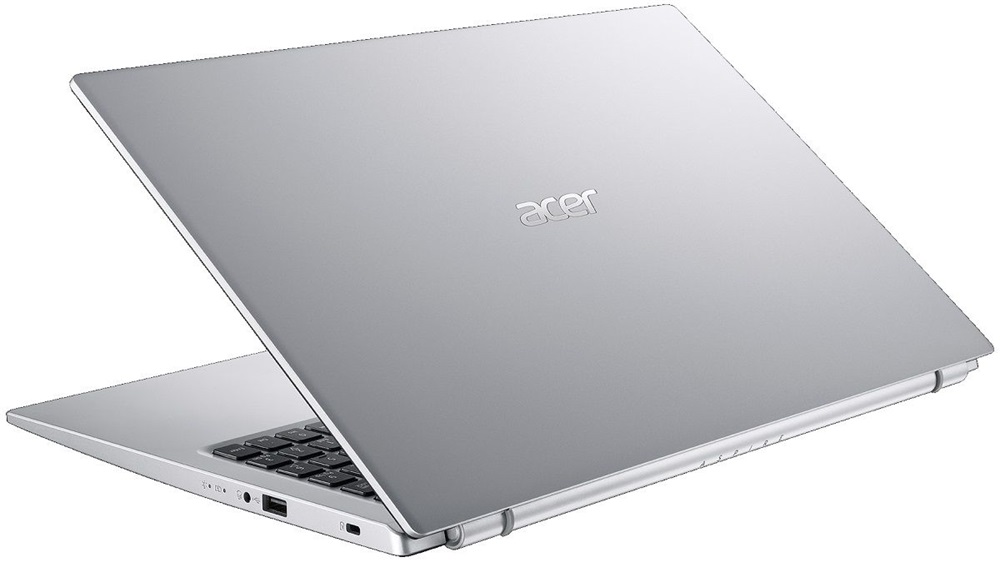 Acer Aspire A315-35-C7B8 15,6"FHD/Intel Celeron N4500/8GB/256GB/Int. VGA/ezüst laptop
