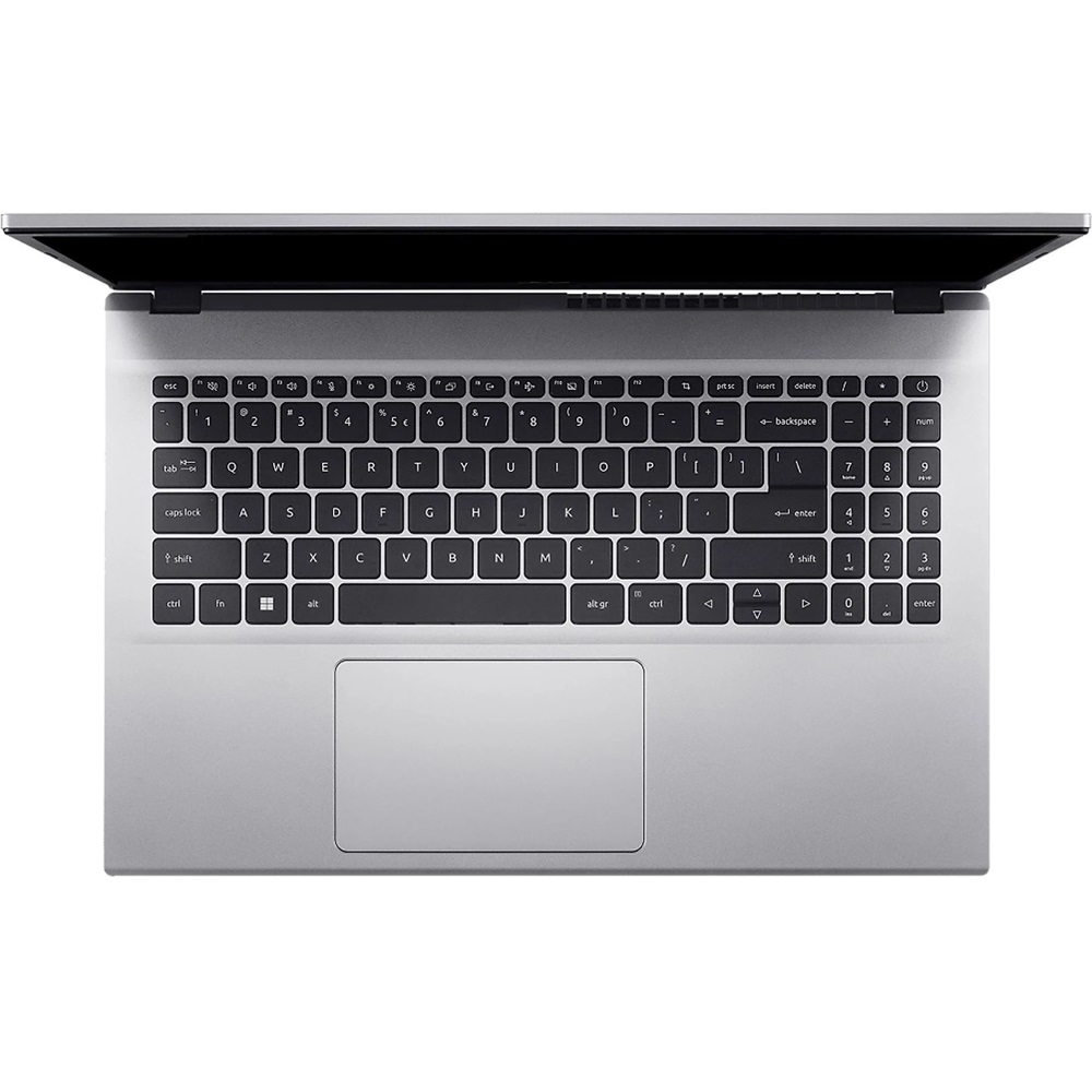 Acer Aspire A315-59-58PB 15,6"FHD/Intel Core i5-1235U/8GB/512GB/Int.VGA/FreeDOS/ezüst laptop