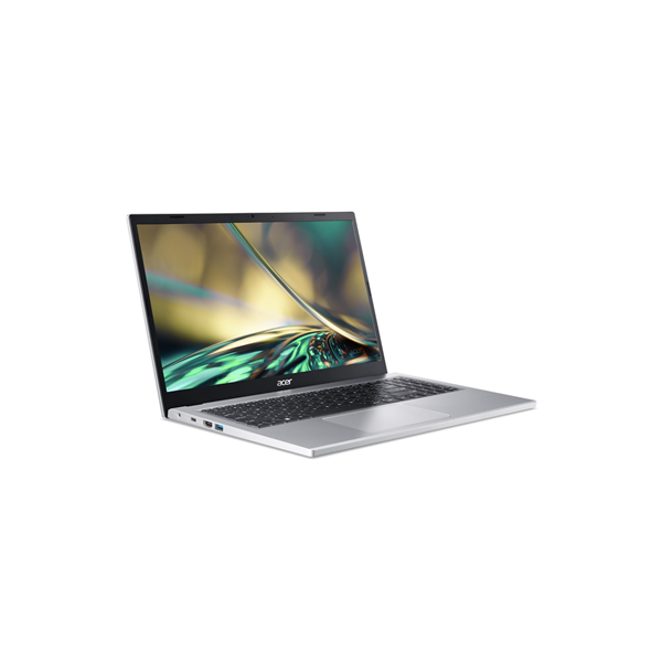 Acer Aspire A315-24P-R838 15,6"FHD/AMD Ryzen 5-7520U/8GB/512GB/Int.VGA/Win11/ezüst laptop
