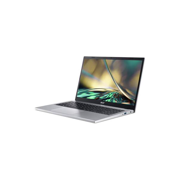 Acer Aspire A315-24P-R838 15,6"FHD/AMD Ryzen 5-7520U/8GB/512GB/Int.VGA/Win11/ezüst laptop