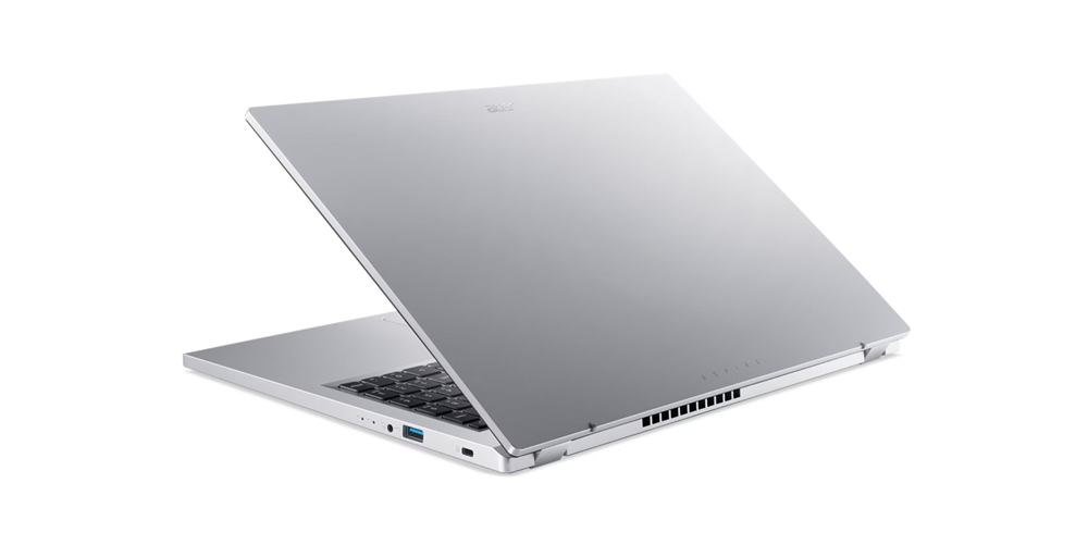 Acer Aspire A315-24P-R8PJ 15,6"FHD/AMD Ryzen 5-7520U/8GB/512GB/Int.VGA/FreeDOS/ezüst laptop