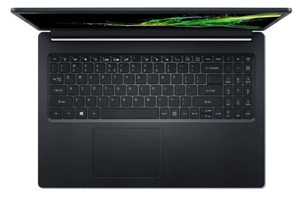 Acer Aspire A315-34-C4AE 15,6"FHD/Intel Celeron N4000/8GB/256GB/Int. VGA/fekete laptop