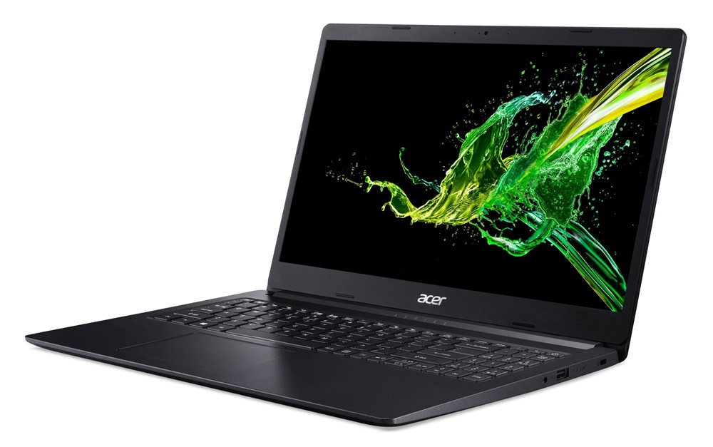Acer Aspire A315-34-C4AE 15,6"FHD/Intel Celeron N4000/8GB/256GB/Int. VGA/fekete laptop