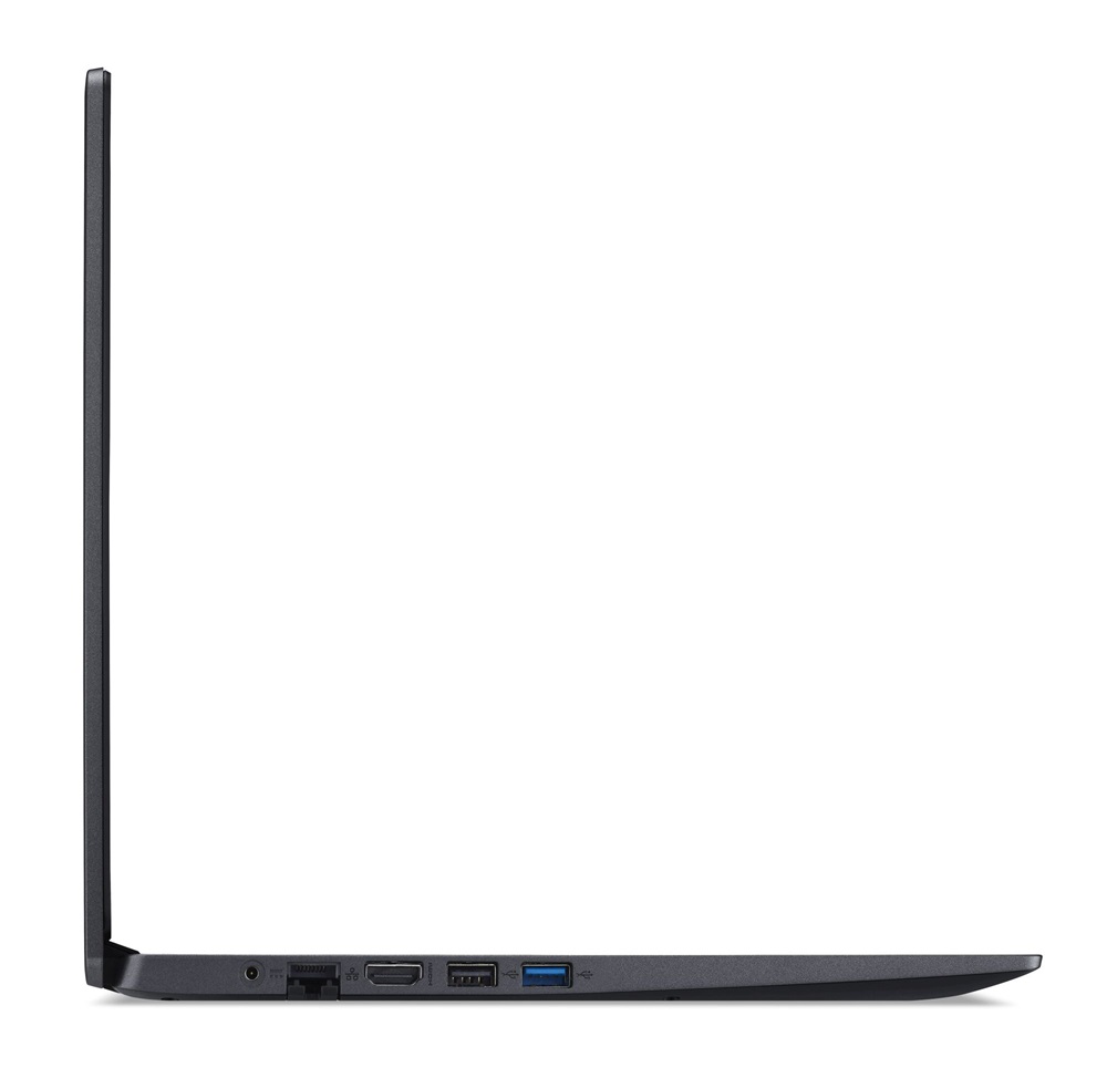 Acer Aspire A315-34-C4AE 15,6"FHD/Intel Celeron N4000/8GB/256GB/Int. VGA/fekete laptop
