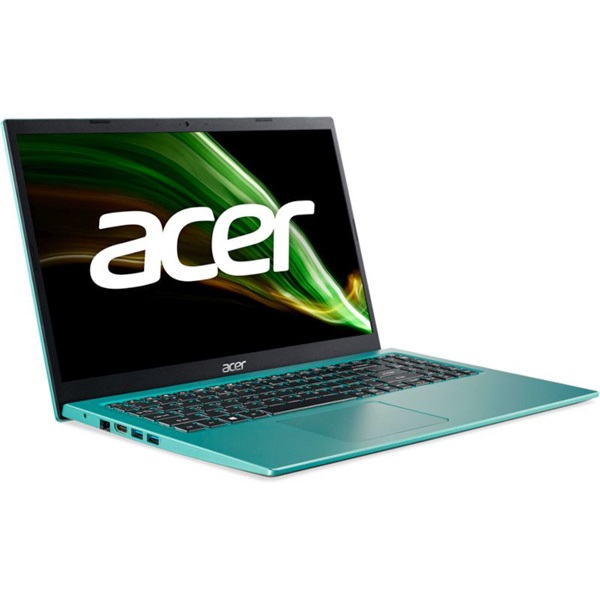 Acer Aspire A315-35-P06W 15,6"FHD/Intel Pentium N6000/4GB/128GB/Int.VGA/Win11/kék laptop