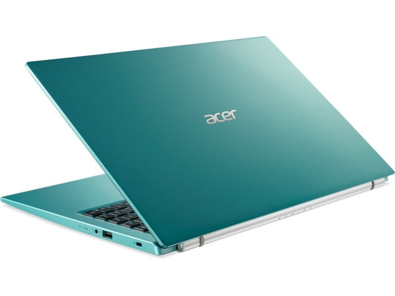 Acer Aspire A315-35-P06W 15,6"FHD/Intel Pentium N6000/4GB/128GB/Int.VGA/Win11/kék laptop