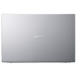 Acer Aspire A315-58-31P6 15,6"FHD/Intel Core i3-1115G4/8GB/256GB/Int.VGA/FreeDOS/ezüst laptop